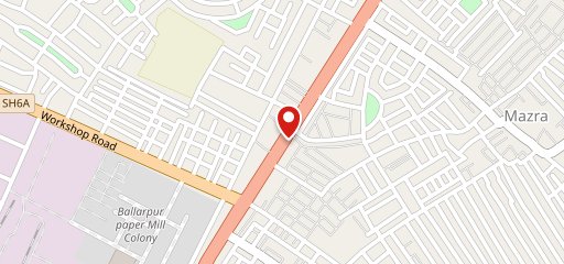 Deepak Bakers on map