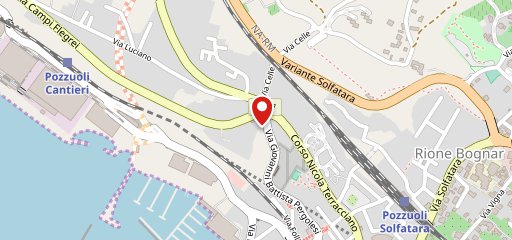 Dejavù sulla mappa