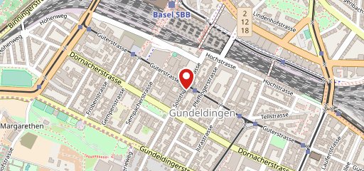Café del Mundo GmbH sulla mappa