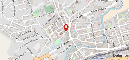 All4food sulla mappa