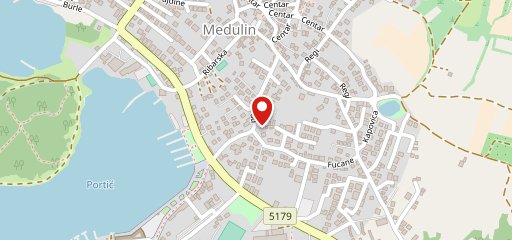 Restaurant Arcobaleno sulla mappa