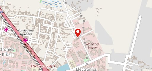 Delhi Base on map