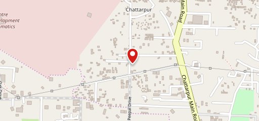 Delhi Belly on map