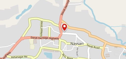 Delhi Darbar Restaurant on map