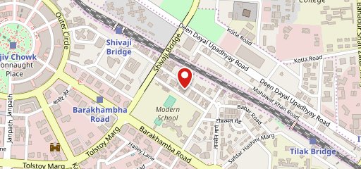 Delhi Darbar Dhaba on map