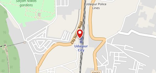 Delhi Darbar Restaurant on map