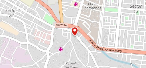 Delhi Ka Tohfa on map