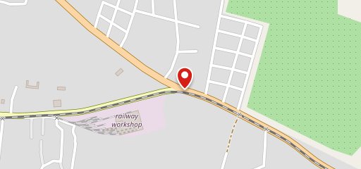 Delhi ki Mashur Chicken Biriyani on map