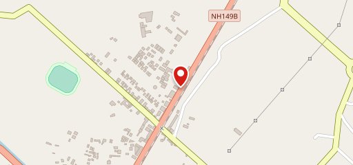 Delhi veg biryani center on map