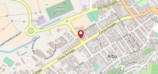 I Ravioli di Langa sulla mappa