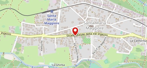 Delicati Equilibri di Vescia Snc sulla mappa