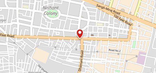 Delicious Restaurant on map