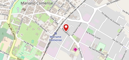 Deliciouskingfood sulla mappa
