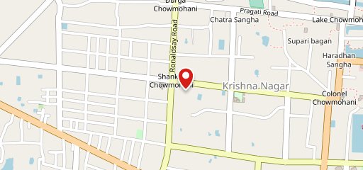 Delight Fast Food on map