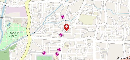 Delite Oven Fresh on map