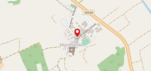 Della Commenda ristorante enoteca eventi sulla mappa