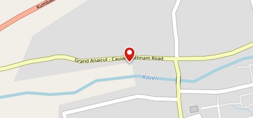 Delta food centre on map