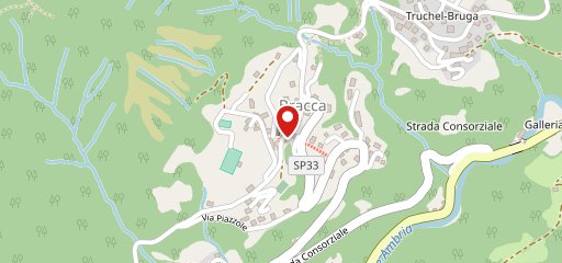 Trattoria Dentella sulla mappa