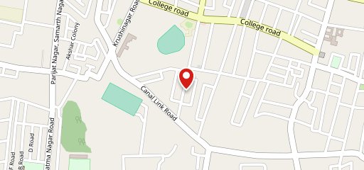 Desi Aa Italiano (College Road Outlet) on map
