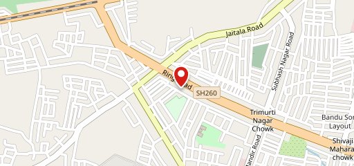 Desi Barbecue on map