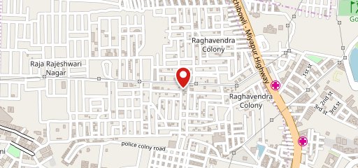 DCA Cafe & Bistro on map
