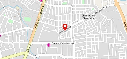 DESI CHAI BAR on map