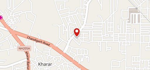Desi Chatkare on map