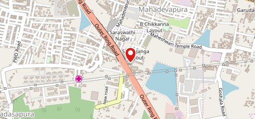 Desi Chats on map