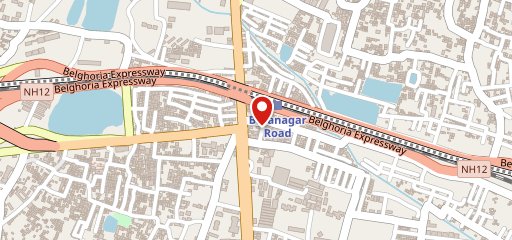 Love Desi Chinese on map