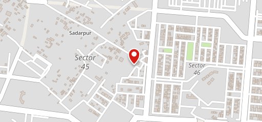 Desi Dakaar on map
