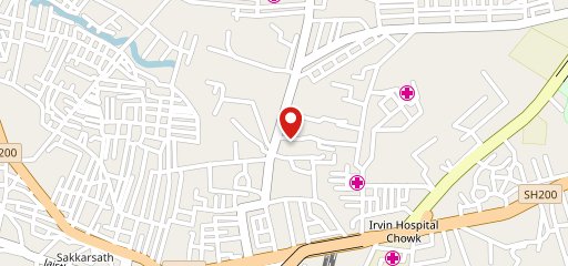Desserts & More Cafe by Nemani's on map