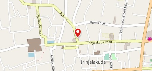 Dessi Cuppa Irinjalakuda on map