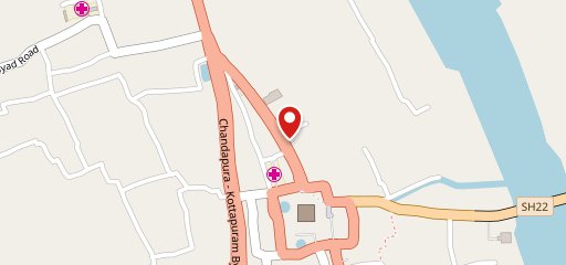 Dessi Cuppa Kodungallur on map
