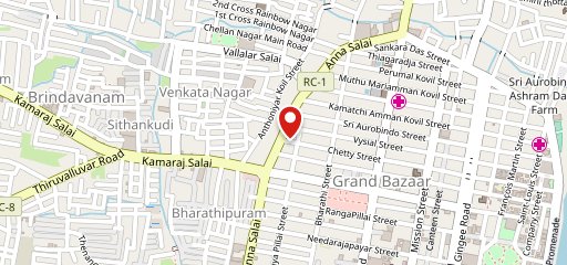 Devi Restaurant on map