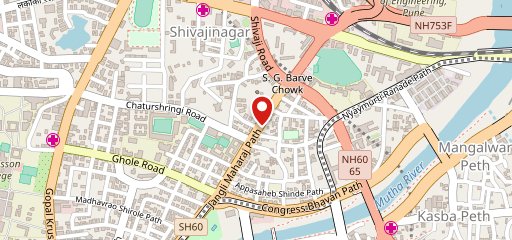 Devika Pure Veg on map