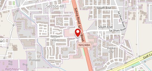 Dhaba Ambarsar on map