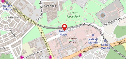 Dhaba by Claridges on map