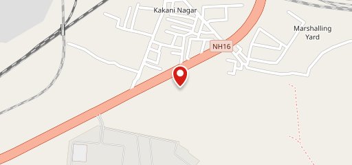 New Dhaba City Punjab Men on map