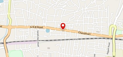 The Dhaba, Silpukhuri on map