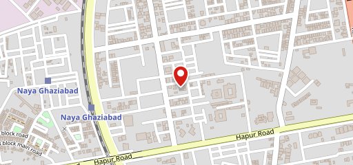 Dhaba99 Cafe & Kitchen on map