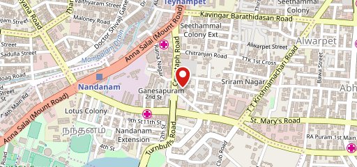 Dhabba Express on map