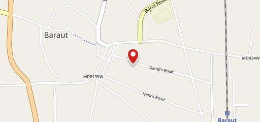 Dhara Halwai on map