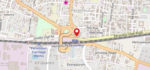 Dharani Home Mades on map