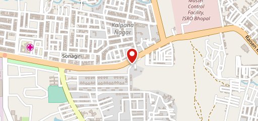 P K Khatke Royal Palace Tiffin Centre Home Delivery Services india on map