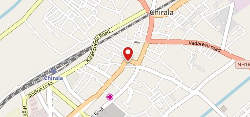 Dhora Hotel on map