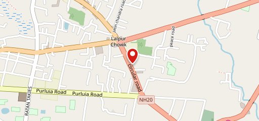 Dhunki on map