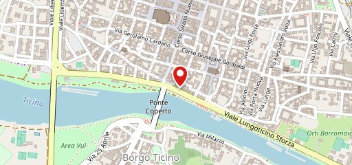 Ristorante Diablo Steak House sulla mappa