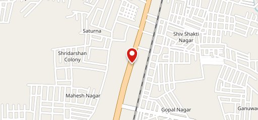 Hotel Dreamworld Restaurant And Bar on map