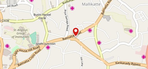 Diesel Cafe on map