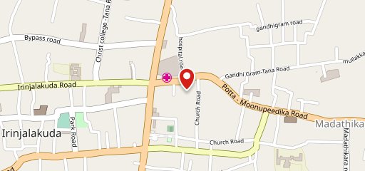 Dil Se Dabeli on map